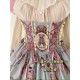 Alice Girl Little Bear Doll Wall Underbust JSK, Sheep Ears JSK, Limited Edition JSK and One Piece(8th Pre-Order/Full Payment Without Shipping)